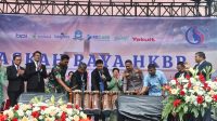 Pemkab Taput Gandeng HKBP Bangun Generasi Brilian dan Kembangkan Salib Kasih