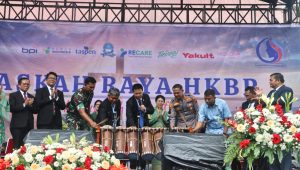 Pemkab Taput Gandeng HKBP Bangun Generasi Brilian dan Kembangkan Salib Kasih