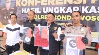 Terbongkar! Live Streaming Asusila Berbayar Digerebek, Dua Pelaku Diamankan Polres Bondowoso