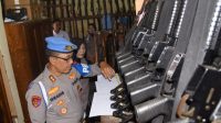 Senjata Api Polisi Disisir! Bidpropam Polda Jatim Temukan Fakta Ini di Bondowoso