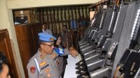 Senjata Api Polisi Disisir! Bidpropam Polda Jatim Temukan Fakta Ini di Bondowoso
