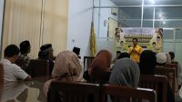 H. Muhammad Shohib Resmi Pimpin PK Golkar Maesan