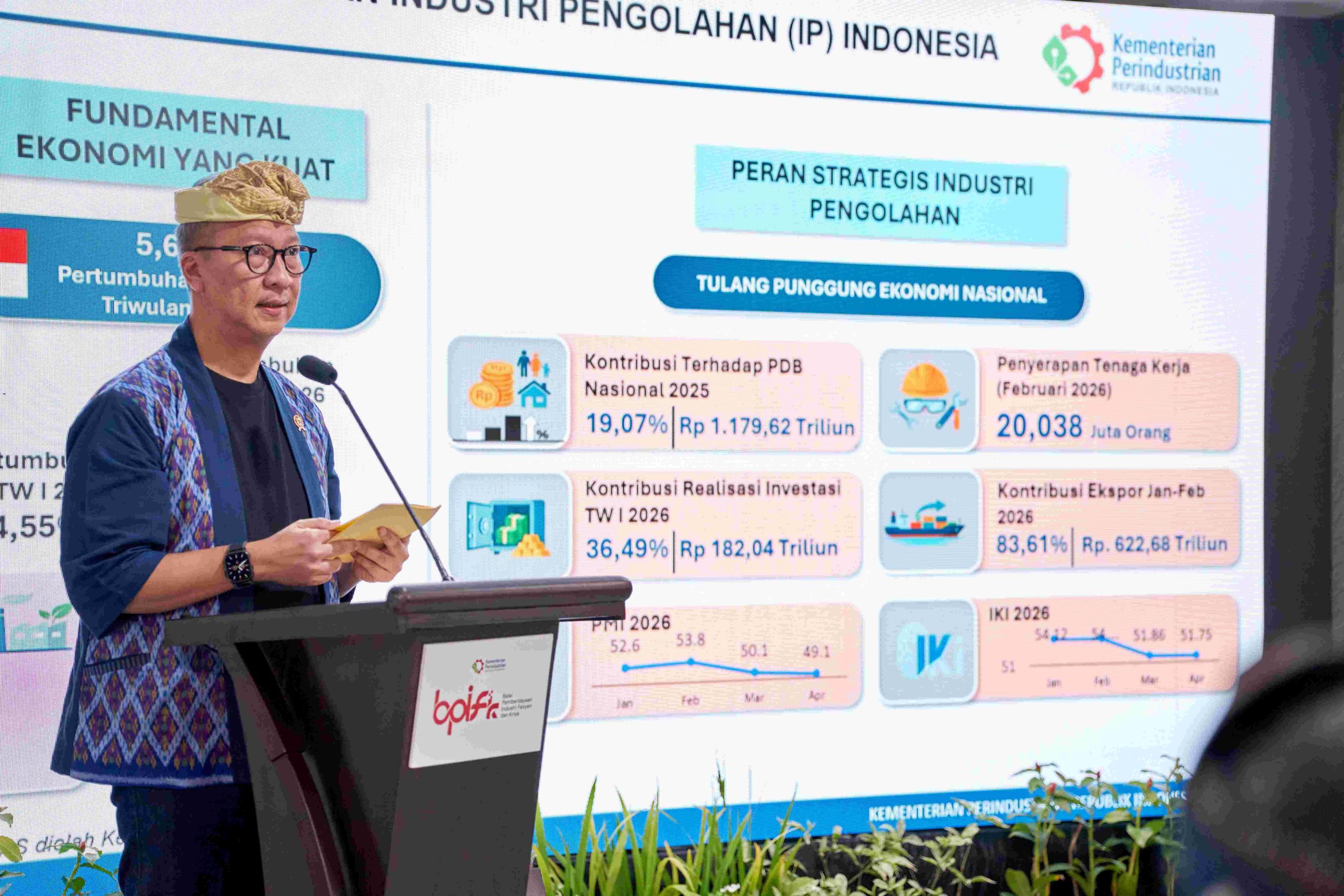Tangkap Peluang Pasar, Kemenperin Bimbing IKM Kreatif Pahami Perilaku Konsumen