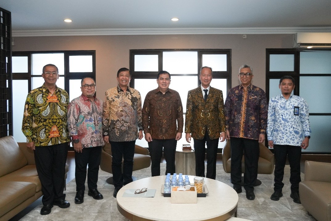 Percepat Hilirisasi, Kemenperin dan Danareksa Perkuat Kawasan Industri