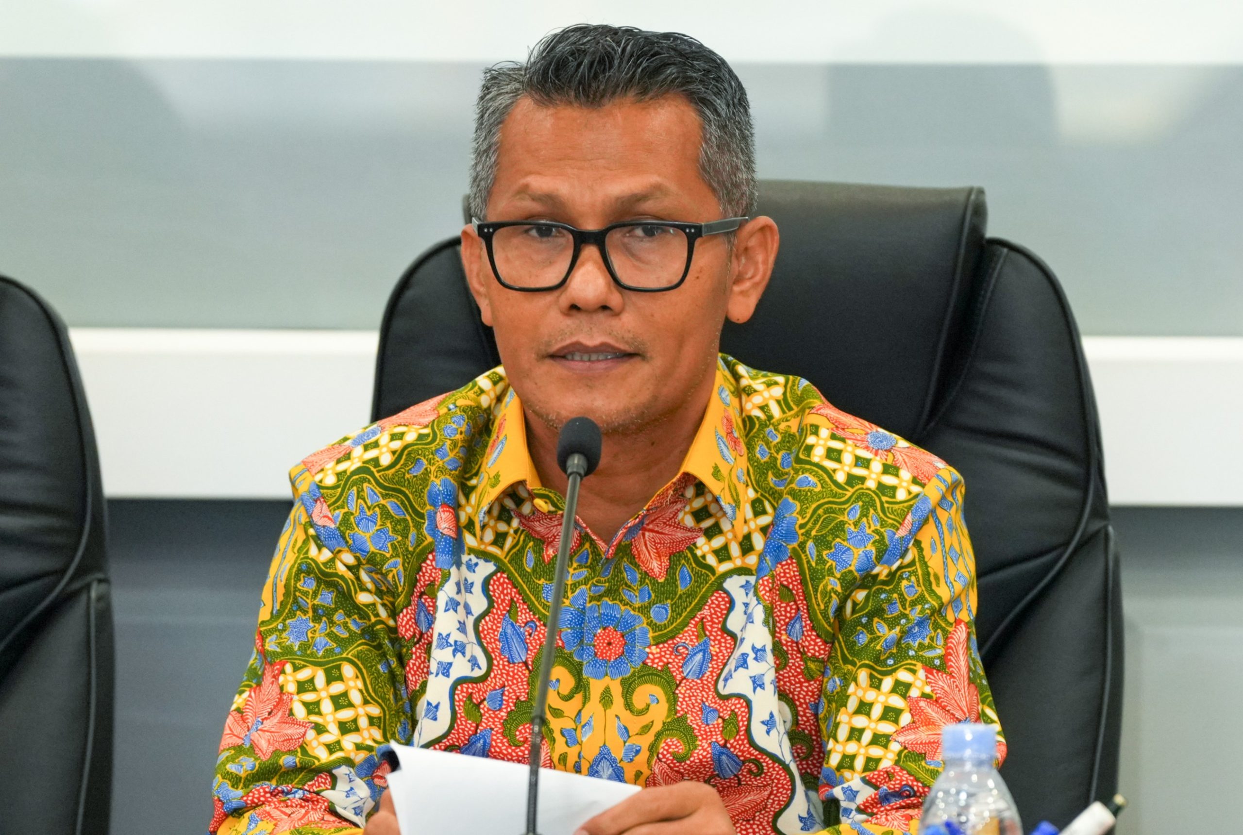 Dukung Pemulihan Operasional dan Bahan Baku PT Pakerin, Kemenperin Siapkan Langkah Mitigasi