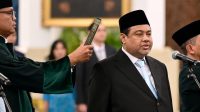 Said Iqbal Dilantik Jadi Penasihat Khusus Presiden, Siap Perjuangkan Hapuskan Sistem Outsourcing Said Iqbal Dilantik Jadi Penasihat Khusus Presiden, Siap Perjuangkan Hapuskan Sistem Outsourcing