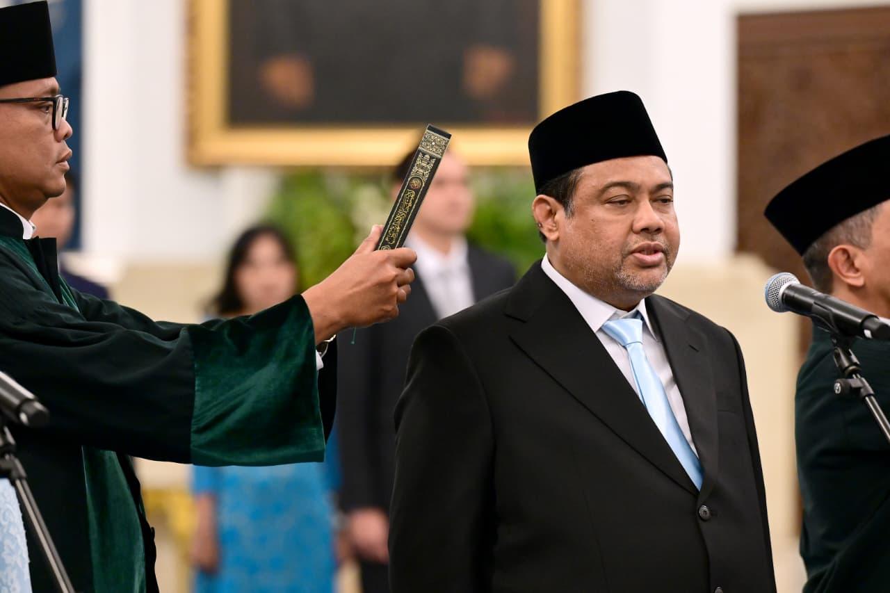 Said Iqbal Dilantik Jadi Penasihat Khusus Presiden, Siap Perjuangkan Hapuskan Sistem Outsourcing