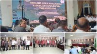 Tokoh Nasional Hadiri FGD RIPD, Taput Matangkan Visi Pembangunan Jangka Panjang