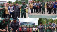 Jembatan Wiradharma Siualuompu Resmi Beroperasi, Perkuat Konektivitas Warga