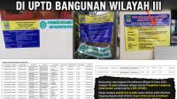 Aroma Ijon Menguat, LSM GNRI Desak APH Bongkar Gurita Korupsi Proyek Pemeliharaan UPTD Wilayah III Bekasi