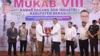 Heri Noviar Terpilih Aklamasi Jadi Ketua Kadin Kabupaten Bekasi 2026-2031
