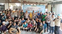 JAGA Bekasi On The Spot Di Kedungwaringin Bersama Polres Metro Bekasi Rangkul Warga Perkuat Keamanan Lingkungan