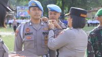 Polres Samosir Siap Amankan Event Internasional Trail of The Kings by UTMB 2026
