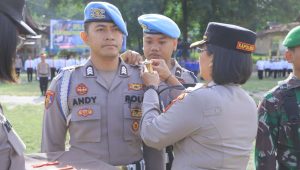 Polres Samosir Siap Amankan Event Internasional Trail of The Kings by UTMB 2026 Polres Samosir Siap Amankan Event Internasional Trail of The Kings by UTMB 2026