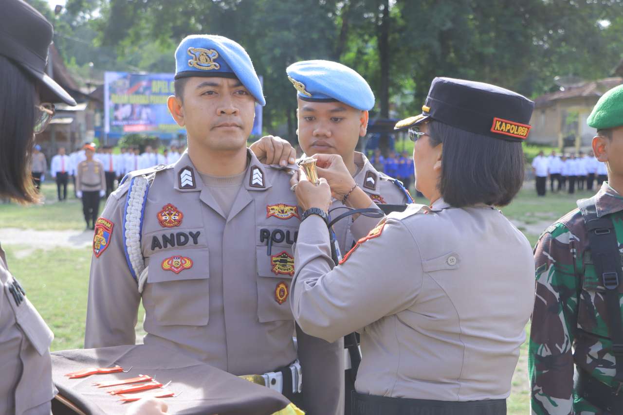 Polres Samosir Siap Amankan Event Internasional Trail of The Kings by UTMB 2026