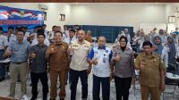 BNK Bekasi Edukasi Pelajar Terkait Bahaya Narkoba dan Radikalisme