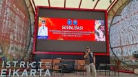 Selamatkan Generasi Muda, BNK Bekasi Sosialisasi Bahaya Narkoba Lewat Olahraga Catur