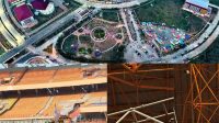 Atap Timur Rampung, Renovasi Stadion Wibawa Mukti Dikebut hingga September 2026