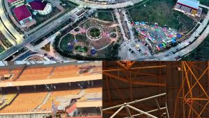 Atap Timur Rampung, Renovasi Stadion Wibawa Mukti Dikebut hingga September 2026