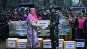 Tempa Naluri Tempur, Satangair Pusbekangad Tetap Hadir untuk Rakyat Tempa Naluri Tempur, Satangair Pusbekangad Tetap Hadir untuk Rakyat