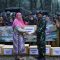 Keterangan foto : Satuan Angkutan Perairan (Satangair) Pusat Pembekalan Angkutan Angkatan Darat (Pusbekangad) melaksanakan Latihan Taktis Tim Blok Gunung Hutan Tahun Anggaran 2026 yang dipadukan dengan kegiatan bakti sosial (baksos) sebagai bentuk pengabdian kepada masyarakat. Kegiatan berlangsung selama tiga hari, mulai 17 hingga 19 Juni 2026,