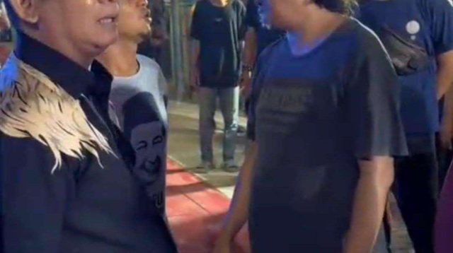 Trotoar Pasar Ramayana Cikarang Ditertibkan, Plt Bupati Bekasi Langsung Tinjau ke Lokasi