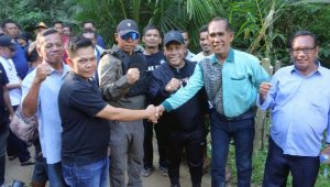 Jalan Penghubung Taput–Tapteng Segera Dibangun, Pemprov Sumut Kucurkan Rp19 Miliar” Jalan Penghubung Taput–Tapteng Segera Dibangun, Pemprov Sumut Kucurkan Rp19 Miliar”