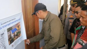 KDM Bantu Warga Pedalaman Taput, Enam Unit Rumah Layak Huni Diserahkan KDM Bantu Warga Pedalaman Taput, Enam Unit Rumah Layak Huni Diserahkan