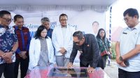 Bupati Tapanuli Utara Resmikan Gedung Cath Lab RSUD Tarutung, Pasien Jantung dan Stroke Kini Bisa Ditangani di Daerah