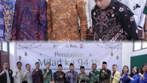 Milad ke-94 Pemuda Muhammadiyah, Kesbangpol Kabupaten Bekasi Ajak Kader Bertumbuh dan Mengakar