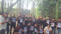 19 Pengurus DPAC BPPKB Banten se-Kabupaten Bekasi Resmi Dilantik, Otong Kuncir Sampaikan Apresiasi
