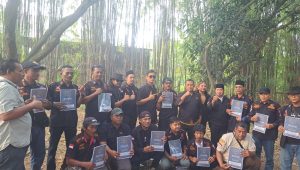 19 Pengurus DPAC BPPKB Banten se-Kabupaten Bekasi Resmi Dilantik, Otong Kuncir Sampaikan Apresiasi
