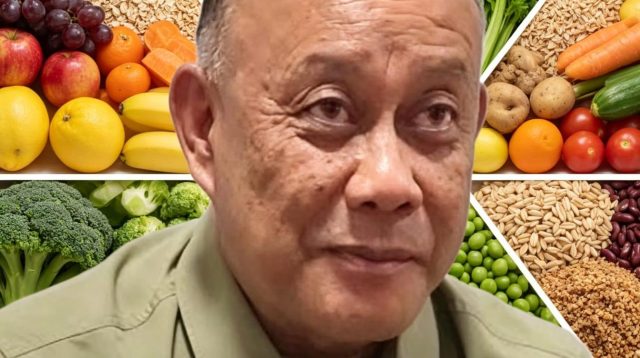 Keterangan foto : Dadan Hindayana eks Kepala MBG