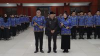 Pemkot Cimahi Angkat 127 CPNS Menjadi PNS, Siap Dorong Transformasi Pelayanan Publik  ‎