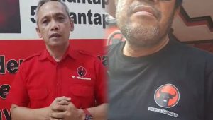 DPD dan DPC PDIP Benarkan Terima Surat Pemberhentian Nyumarno dari DPP