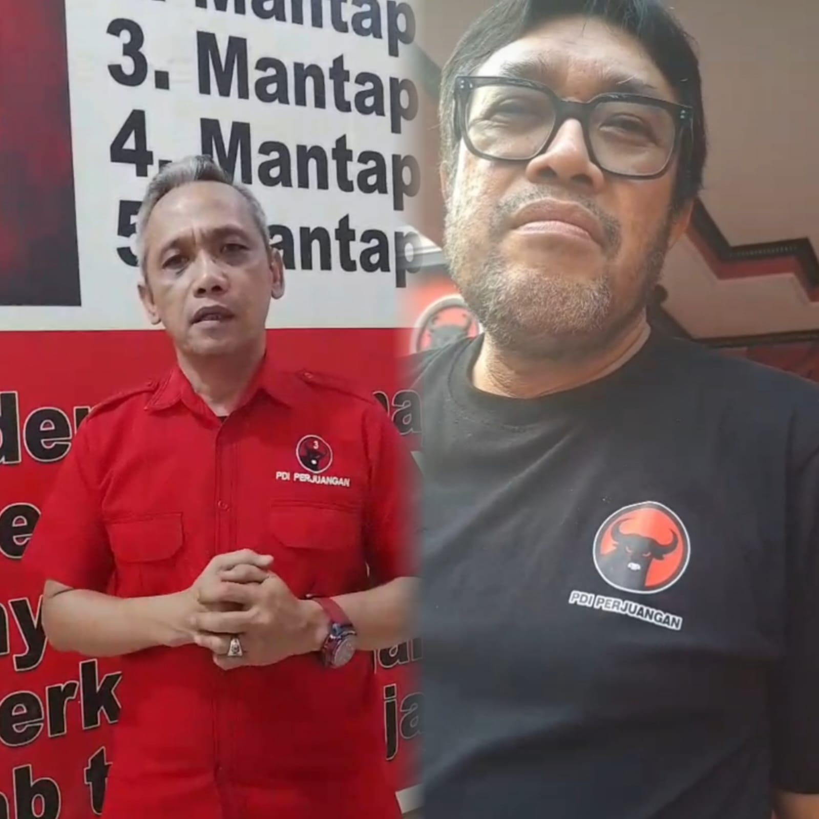 DPD dan DPC PDIP Benarkan Terima Surat Pemberhentian Nyumarno dari DPP