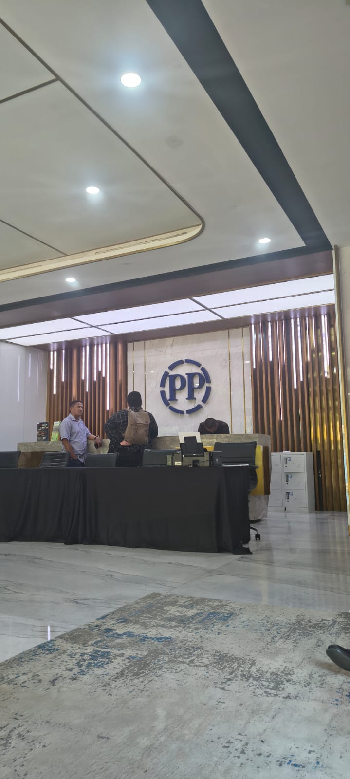 Vendor Proyek Borepile Pertamina Balikpapan Minta Kepastian Pembayaran Rp 1,6 Miliar