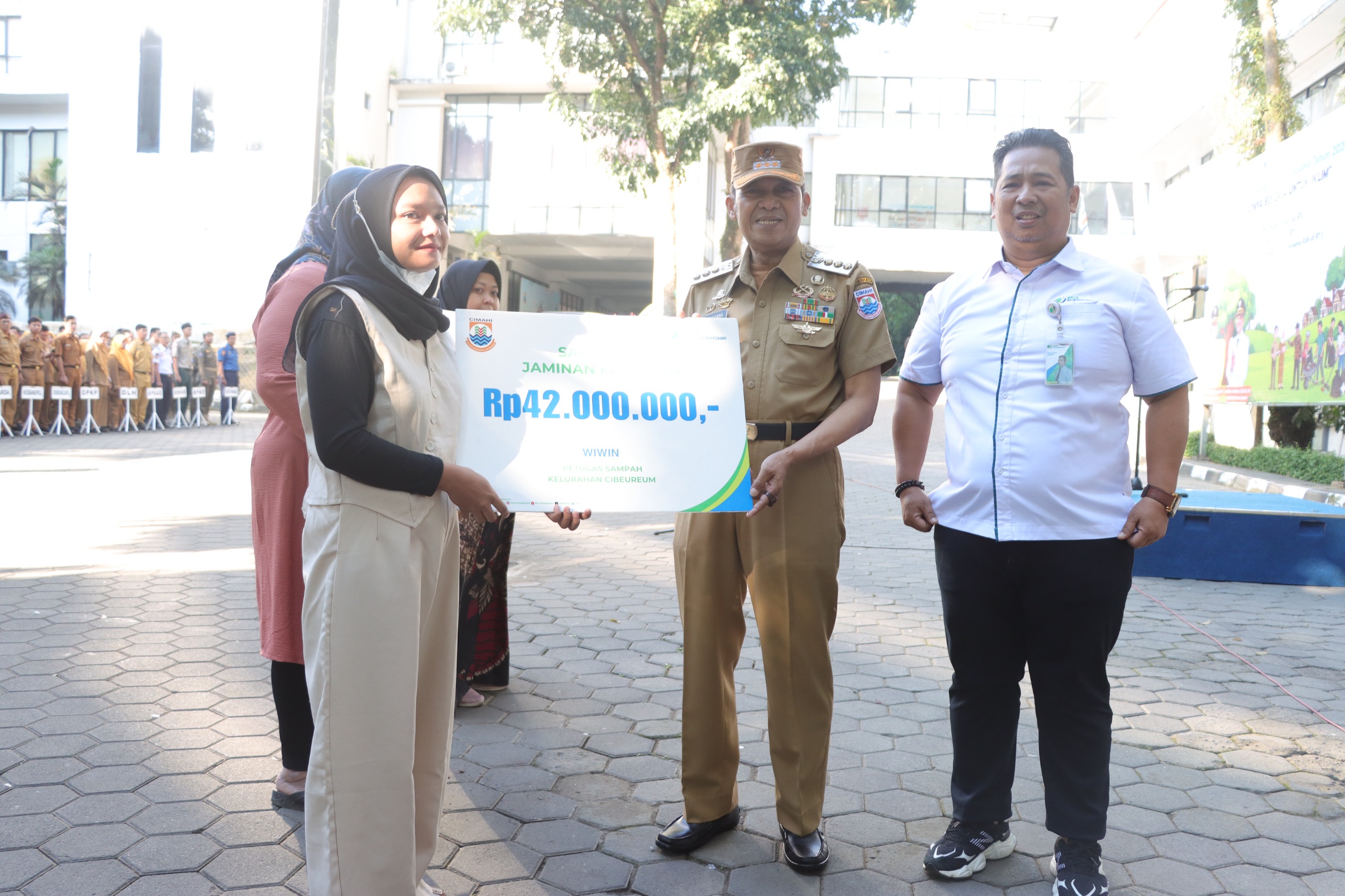 Hari Lingkungan Hidup Sedunia 2026, Pemkot Cimahi Perkuat Kolaborasi Tangani Sampah dan Perubahan Iklim
