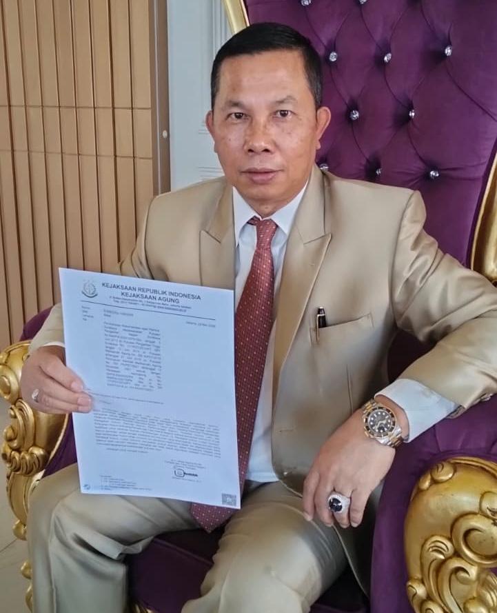 Robert Simangunsong: Kantongi Surat Kejagung, Pemkot Surabaya WAJIB Bayar Rp 104 Miliar Tanpa Tawar!