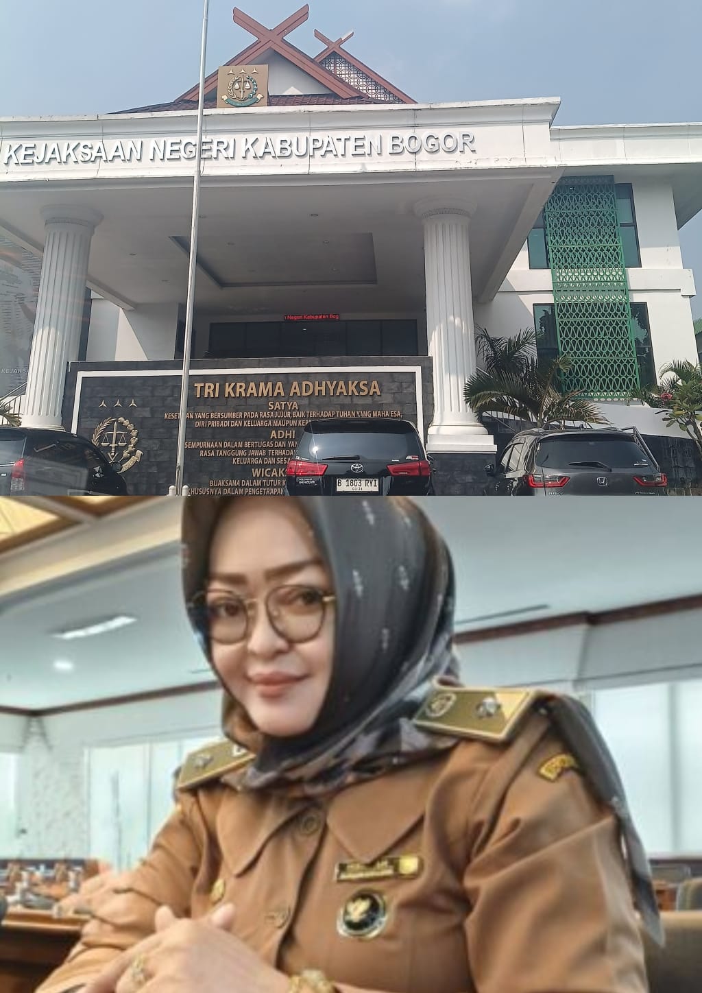 Ratusan Juta Rupiah Menguap di Proyek Samisade Mekarsari, LSM KCBI Desak Jaksa Seret Kades Hj Nasih
