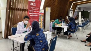Kelainan Darah Sering tak Bergejala, Pemeriksaan Rutin Jadi Kunci Deteksi Dini Kelainan Darah Sering tak Bergejala, Pemeriksaan Rutin Jadi Kunci Deteksi Dini