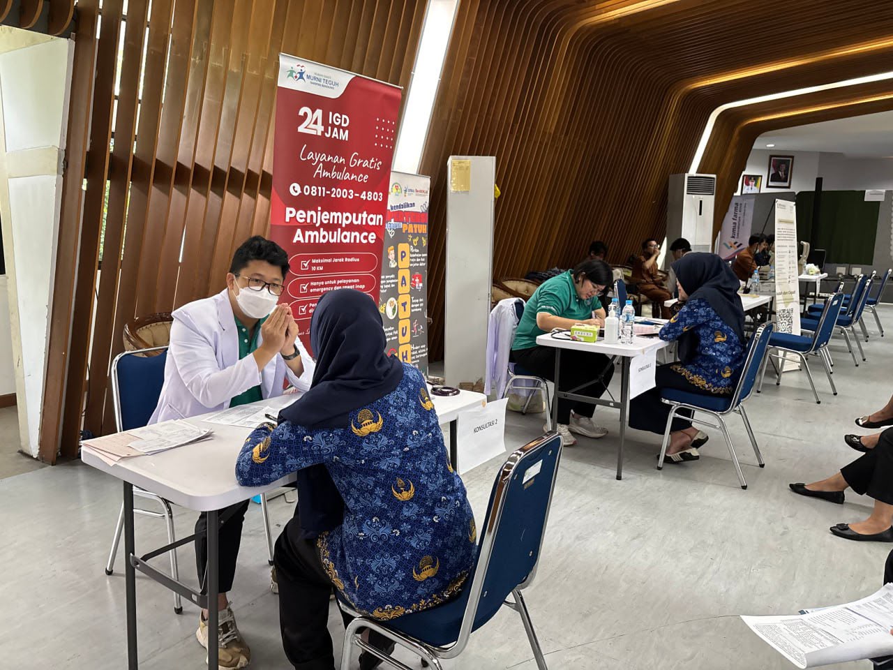 Kelainan Darah Sering tak Bergejala, Pemeriksaan Rutin Jadi Kunci Deteksi Dini