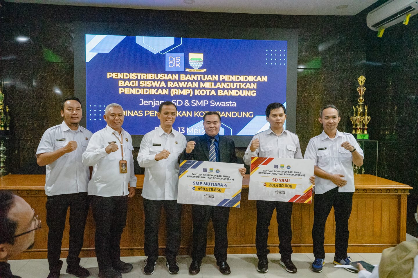 Lolos Jalur Afirmasi RMP Swasta Tetap Bayar? Berikut Penjelasannya