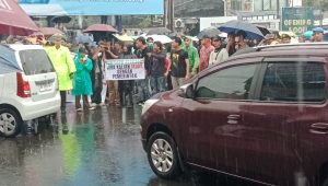 Gejayan Memanggil: “Bunyikan Klakson Jika Muak dengan Pemerintah! Gejayan Bergemuruh, Aksi Berakhir Damai Jelang Magrib”