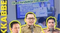 SPMB 2026/2027, Disdik Kabupaten Bekasi Keluarkan Surat Edaran SPMB 2026/2027, Disdik Kabupaten Bekasi Keluarkan Surat Edaran