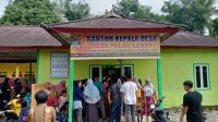 Dugaan Korupsi Dana Desa Pulau Lebar Mencuat, Oknum Kades Ditengarai Mark-Up Anggaran Ratusan Juta