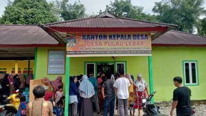 Dugaan Korupsi Dana Desa Pulau Lebar Mencuat, Oknum Kades Ditengarai Mark-Up Anggaran Ratusan Juta Dugaan Korupsi Dana Desa Pulau Lebar Mencuat, Oknum Kades Ditengarai Mark-Up Anggaran Ratusan Juta