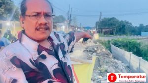 Ketum KP3D Minta Plt Bupati Bekasi  Tegas, Jalan CBL Longsor Berbulan-bulan Belum Tuntas
