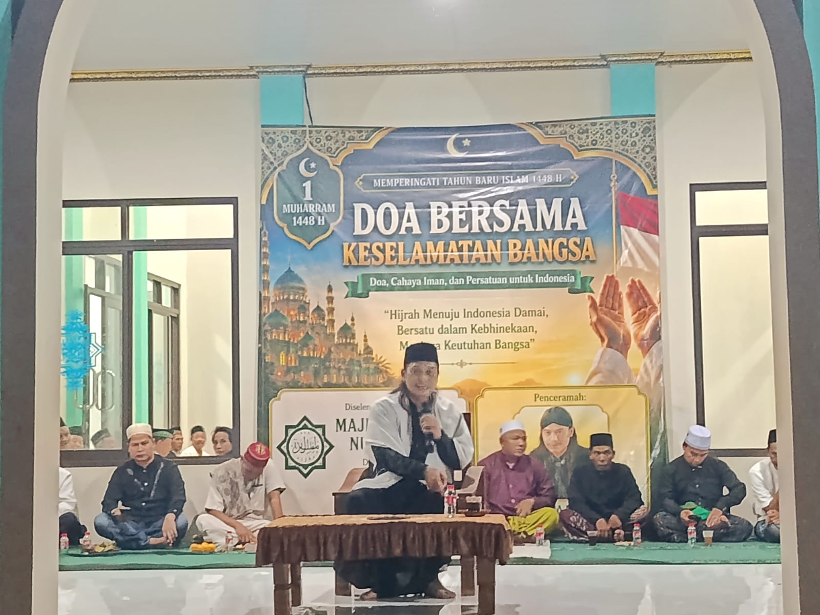 Sambut 1 Muharram, Ulama Ajak Masyarakat Tolak Provokasi dan Jaga Persatuan Umat