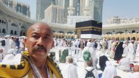 Tunaikan Ibadah Haji, Begini Kabar Terbaru Ketua WBI DPC Kabupaten Bekasi H. Apud Langsung dari Tanah Suci